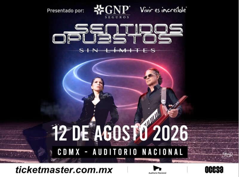 SENTIDOS OPUESTOS