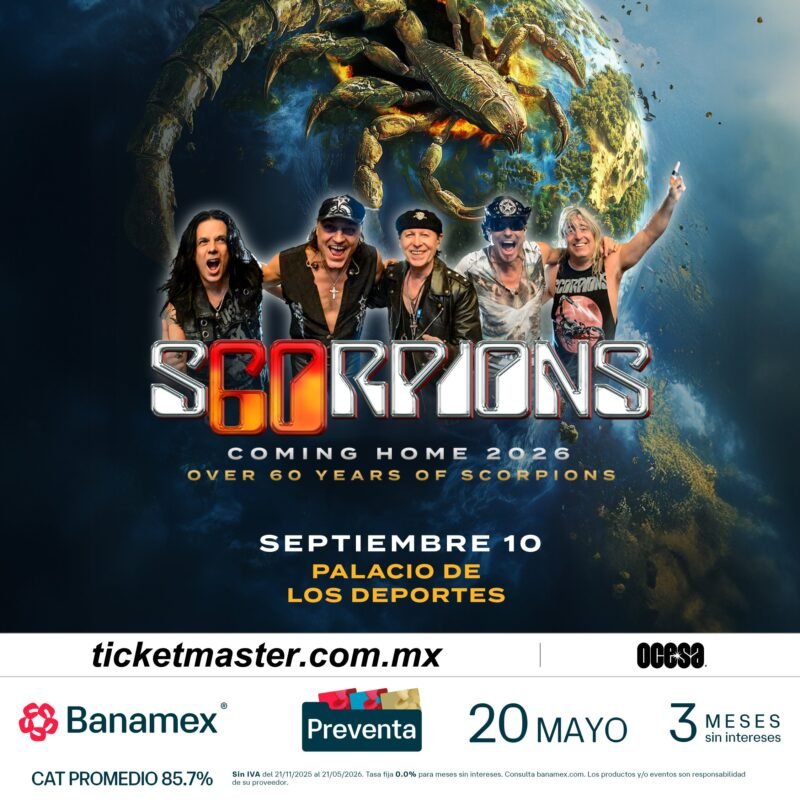 Scorpions CDMX Pvta 1080x1080