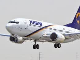 XA UNY Magnicharters Boeing 737 322 cn 24455 1752 7174568920