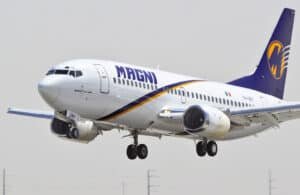 XA UNY Magnicharters Boeing 737 322 cn 24455 1752 7174568920