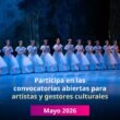 ecard Convocatorias Mayo