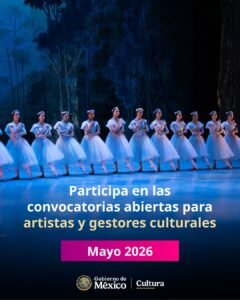 ecard Convocatorias Mayo