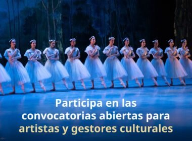 ecard Convocatorias Mayo