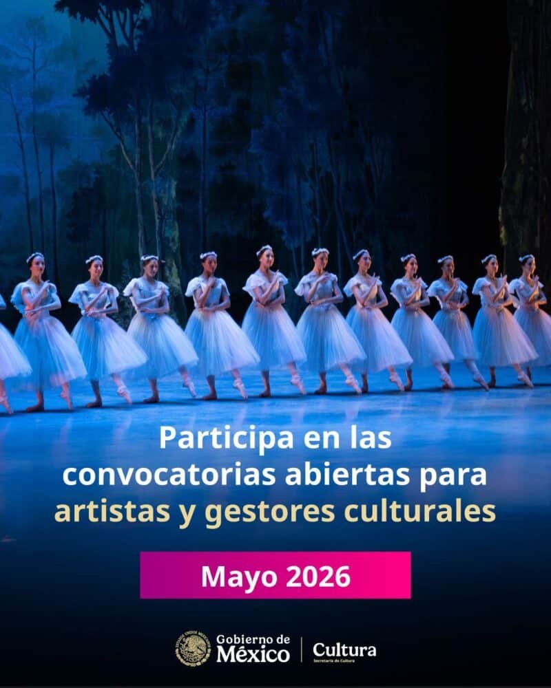 ecard Convocatorias Mayo