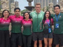 post Mucho xito al equipo mexicano