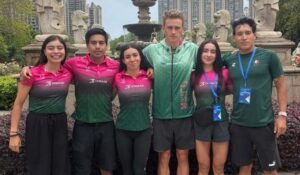 post Mucho xito al equipo mexicano