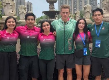 post Mucho xito al equipo mexicano