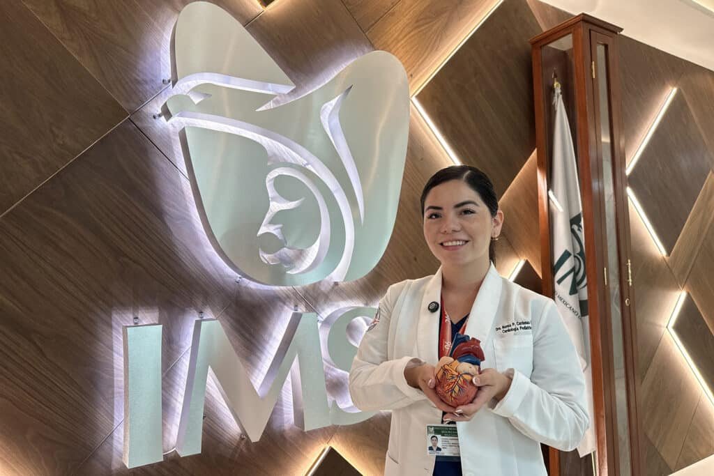 CASO DE EXITO ELEONOR TRASPLANTE CARDIACO UMAE HOSPITAL DE PEDIATRIA 6