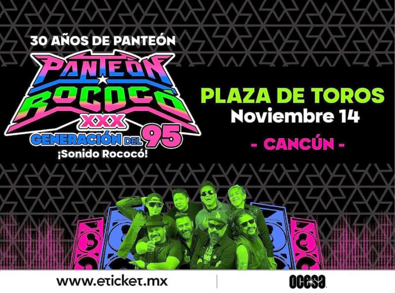 PANTEON ROCOCO
