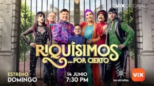 RIQUISIMOS