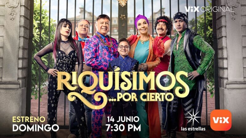 RIQUISIMOS