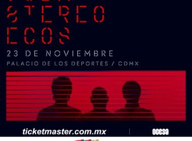 Soda Stereo 2026 1