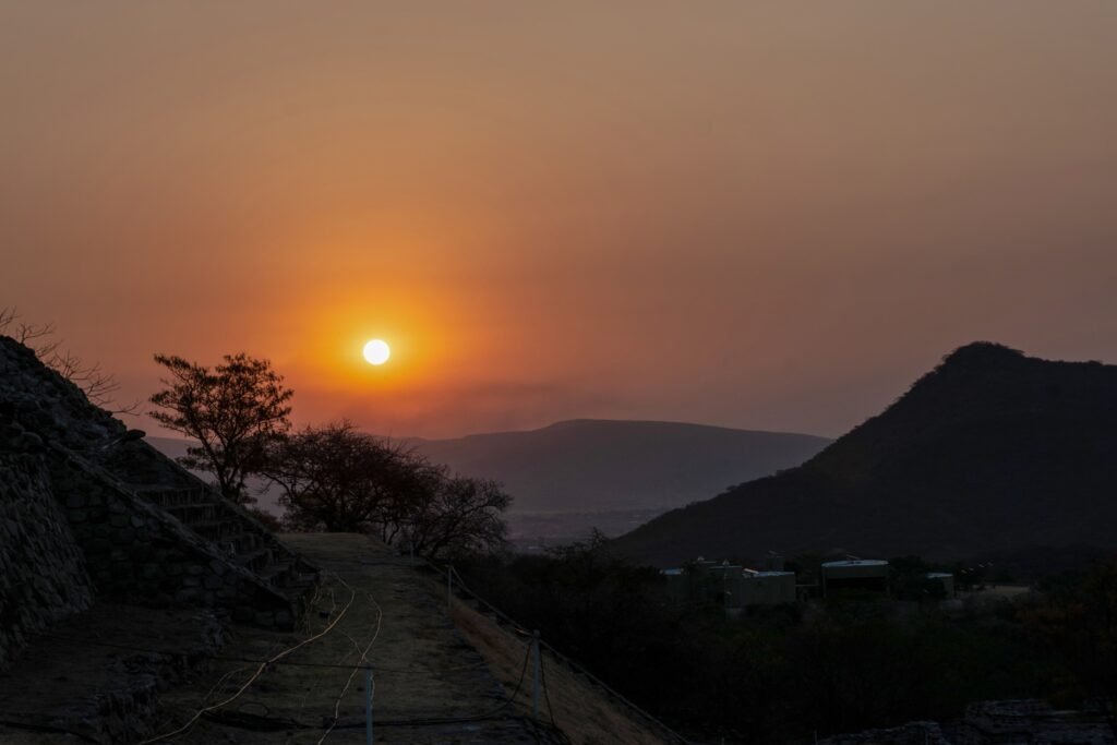 XOCHICALCO. Foto Daniel Ponce INAH 1
