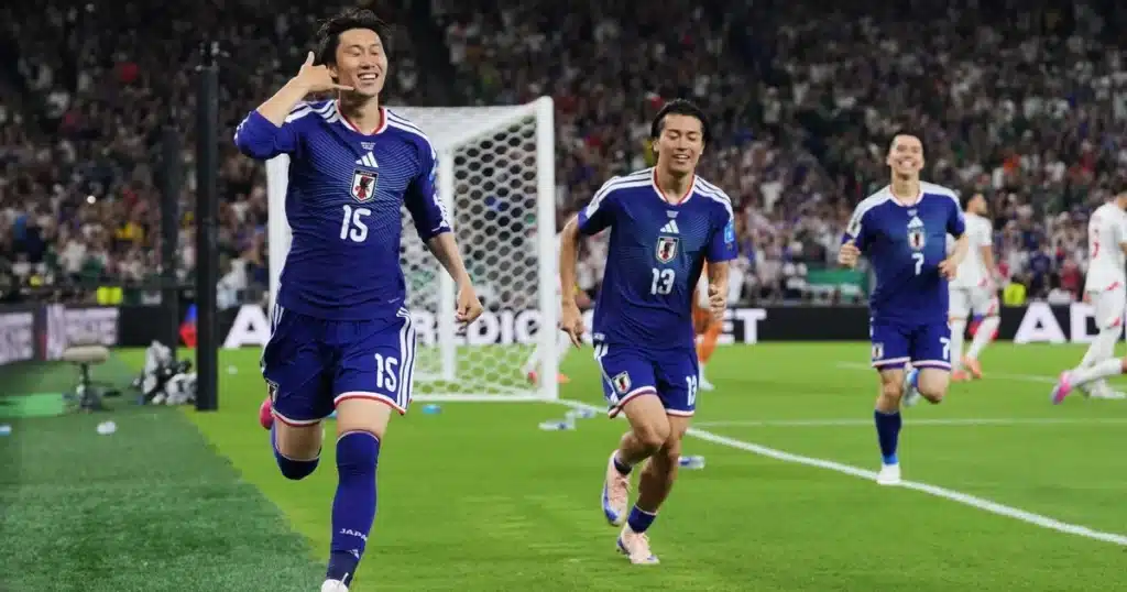 en el partido mil de los mundiales japon golea 40 a tunez en monterrey 481565ef b36a 48d6 9c62 3bee192b889b medialjnredespreviewcrop