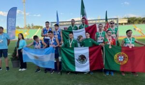 post ORO Relevo var 4x100