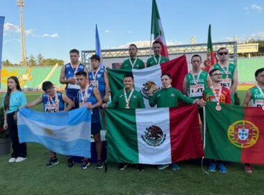 post ORO Relevo var 4x100