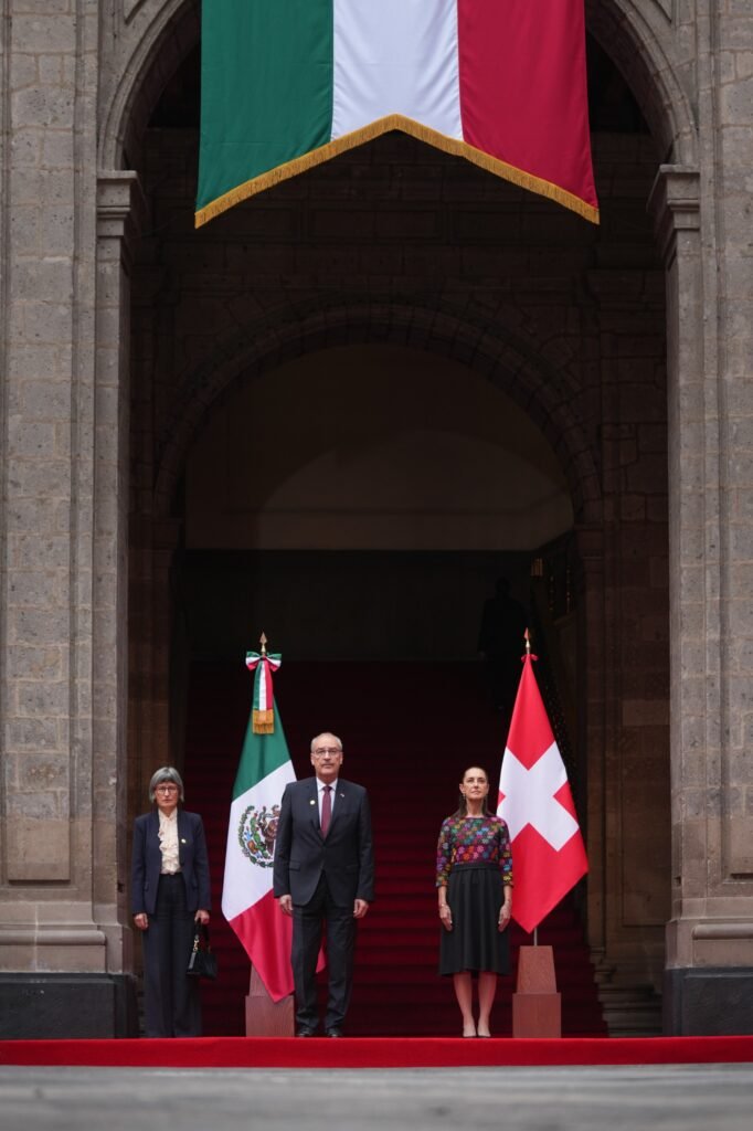 080726 CSP BIENVENIDA PRESIDENTE SUIZA3