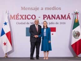 150726 MENSAJE A MEDIOS MEXICO PANAMA 2