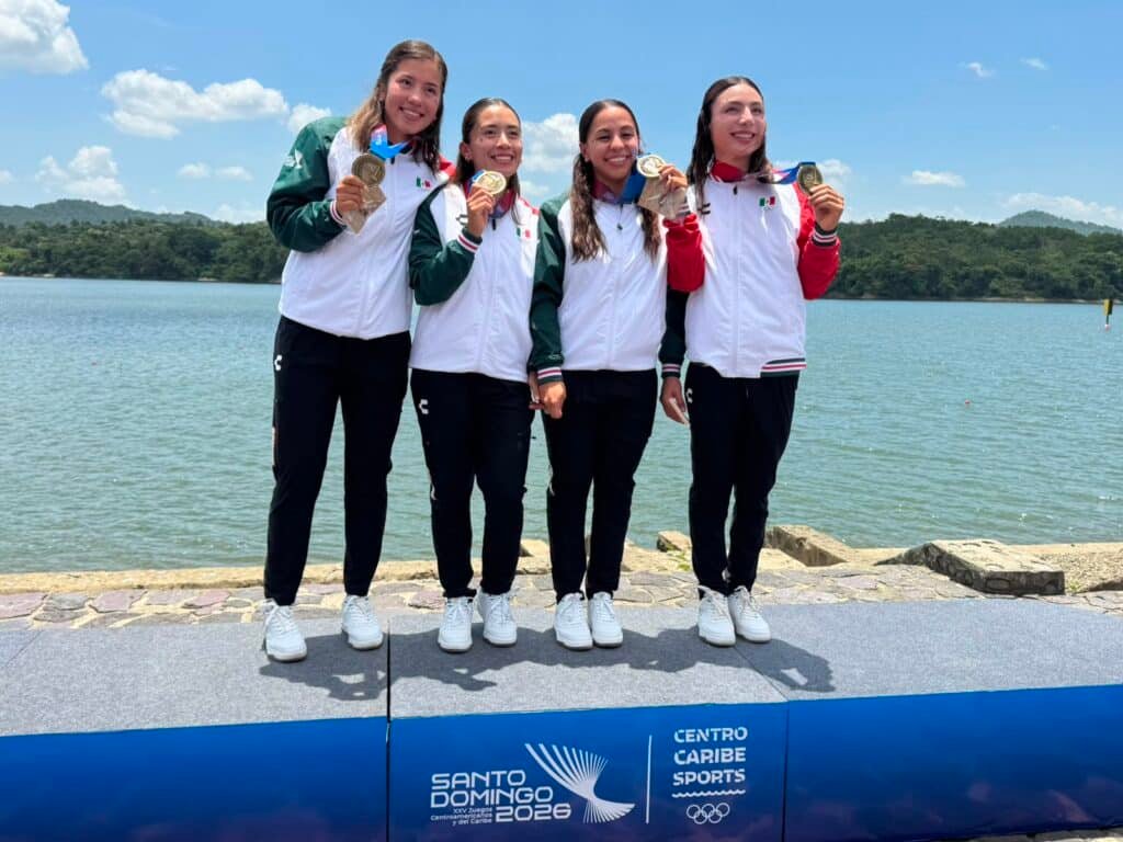 1 AA ORO Remo 4 fem