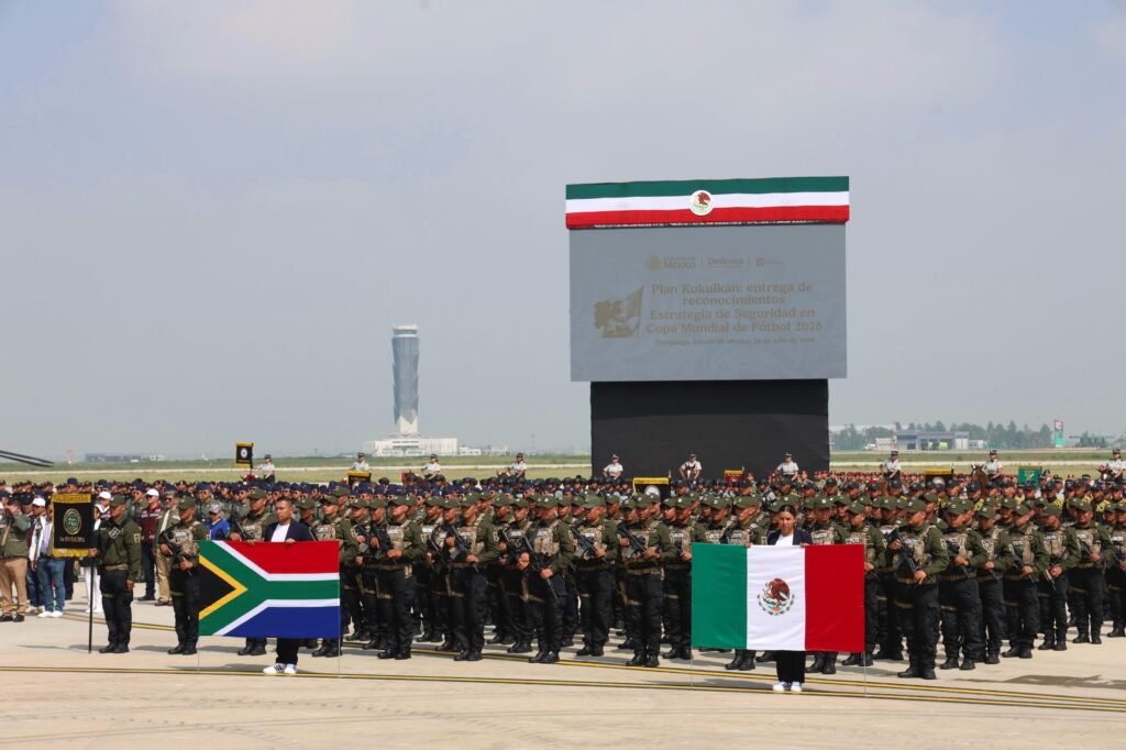 280726 CSP ENTREGA RECONOCIMIENTOS A PERSONAL DEL PLAN KUKULKAN 5
