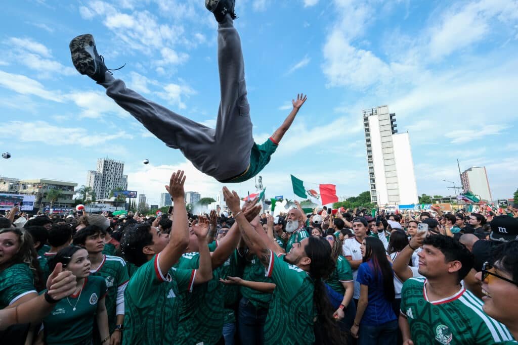 30 Junio Color Mexico vs Ecuador 16