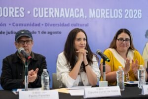 Encuentro de Jovenes Creadores Museo Morelense de Arte Contemporaneo Fotos SC Gerardo Luna 1