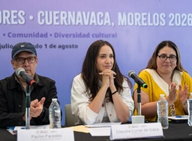 Encuentro de Jovenes Creadores Museo Morelense de Arte Contemporaneo Fotos SC Gerardo Luna 1