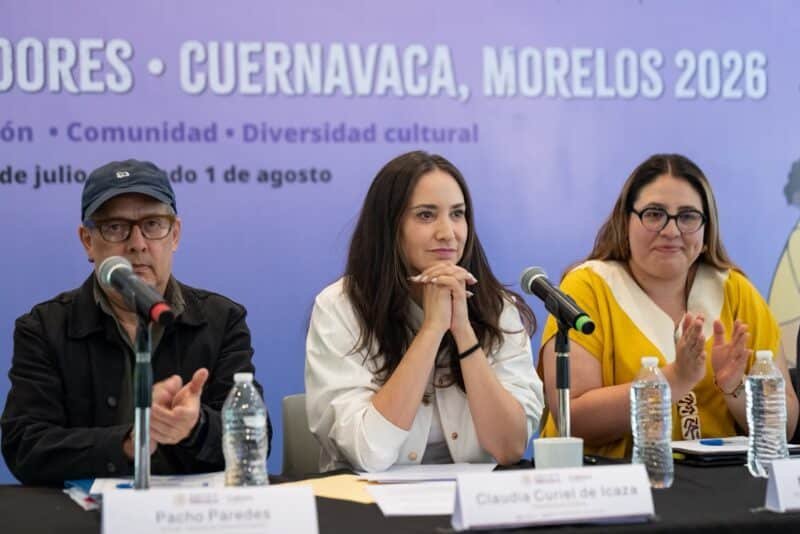 Encuentro de Jovenes Creadores Museo Morelense de Arte Contemporaneo Fotos SC Gerardo Luna 1