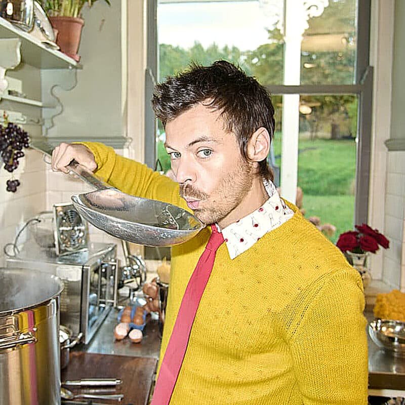 HARRY STYLES