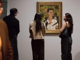 Mas de 310 mil personas visitaron la muestra Coleccion Gelman Santander Relatos Modernos Foto INBAL2