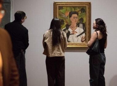 Mas de 310 mil personas visitaron la muestra Coleccion Gelman Santander Relatos Modernos Foto INBAL2