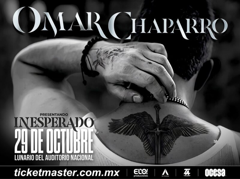 Omar Chaparro