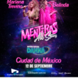 Preventa Banamex Ciudad de Mexico Poster 2026 Mentiras All Stars 1080x1440 px