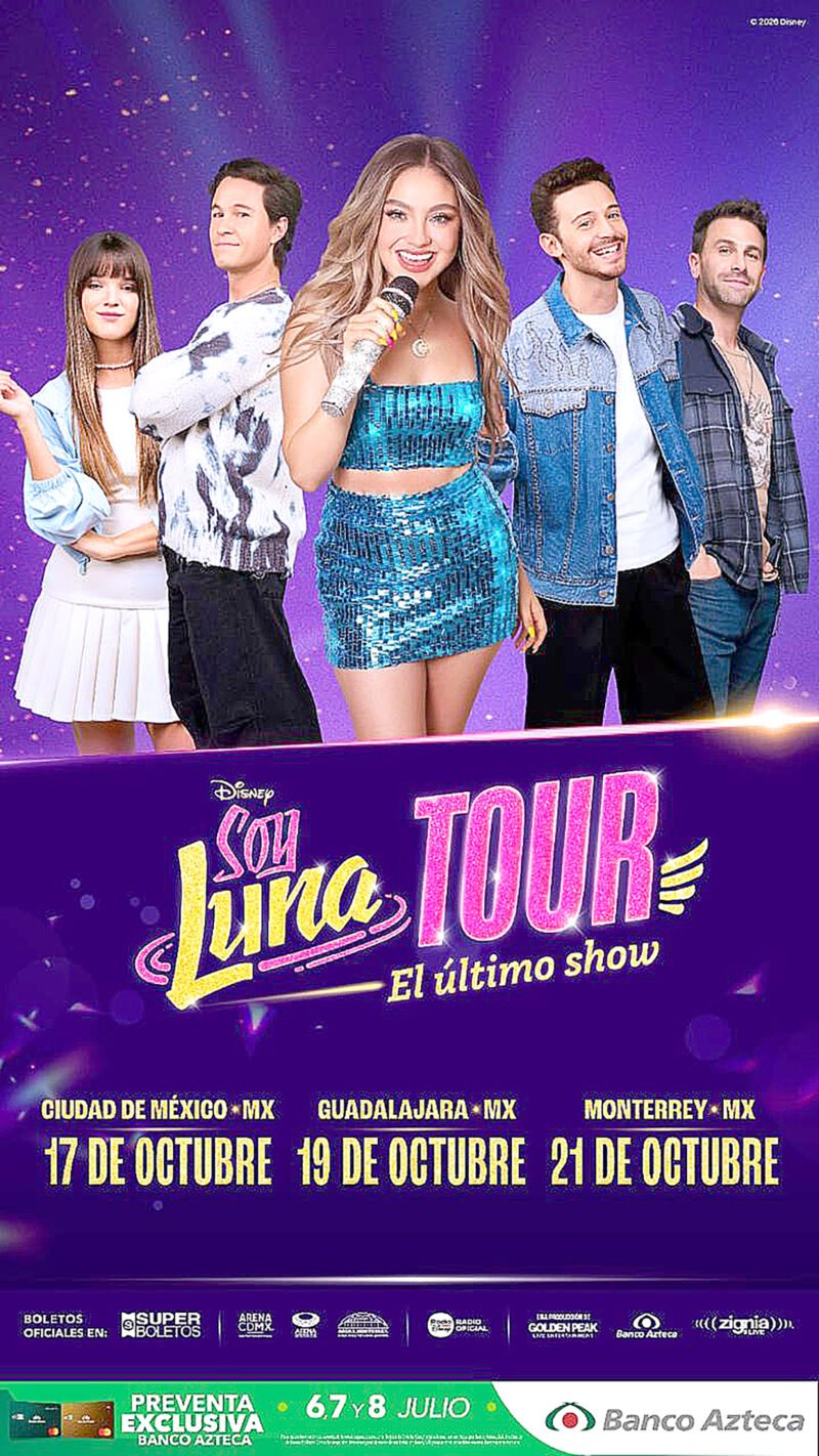 SOY LUNA