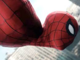 SPIDER MAN