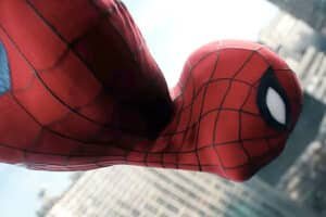 SPIDER MAN