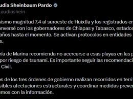 Sismo 7.4
