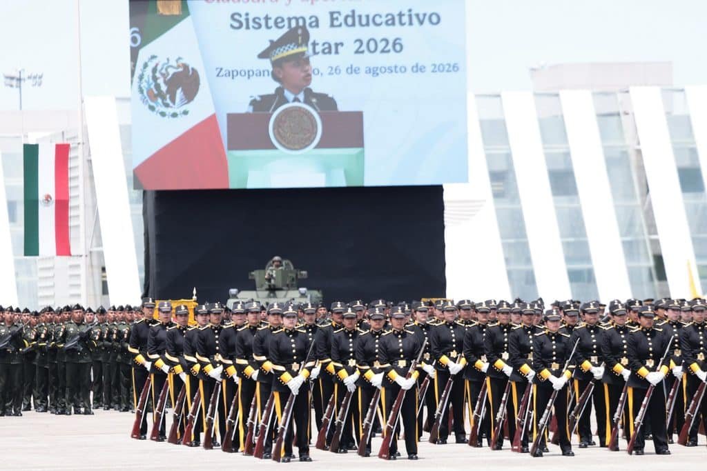 260826 CSP CLAUSURA Y APERTURA DE CURSOS DEL SISTEMA EDUCATIVO MILITAR 11