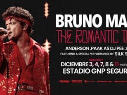 BRUNO MARS