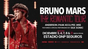 BRUNO MARS