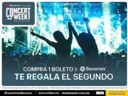 CONCERT WEEK