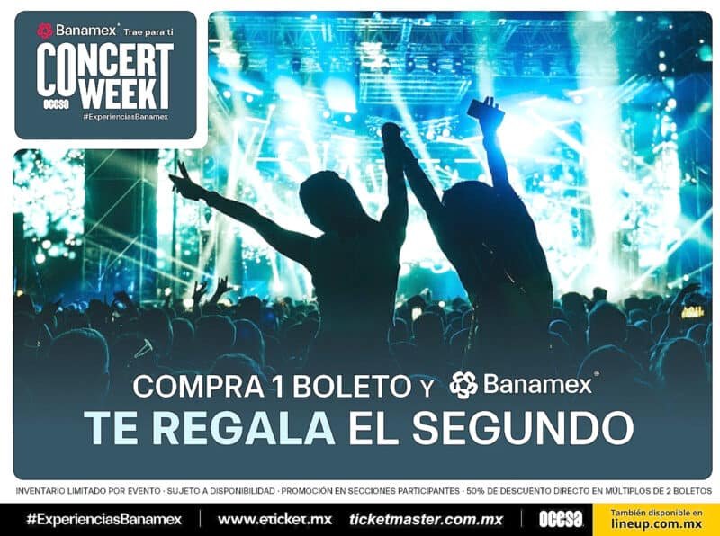 CONCERT WEEK