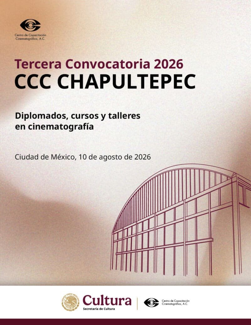 Convocatoria CCC