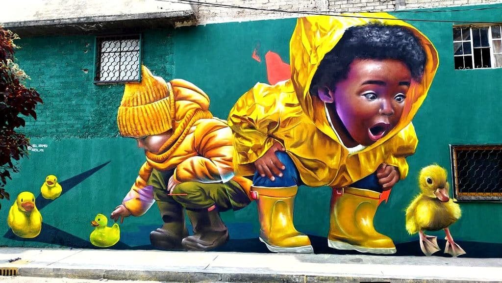 DIRTY WALLS 1