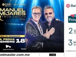EMMANUEL Y MIJARES