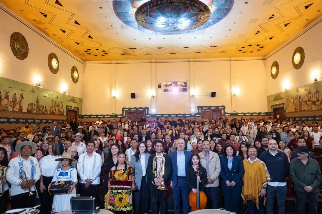 Informe Plan Michoacan sector Cultura Foto SC GLC 1