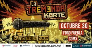La Tremenda Korte 5