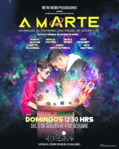 MARTE