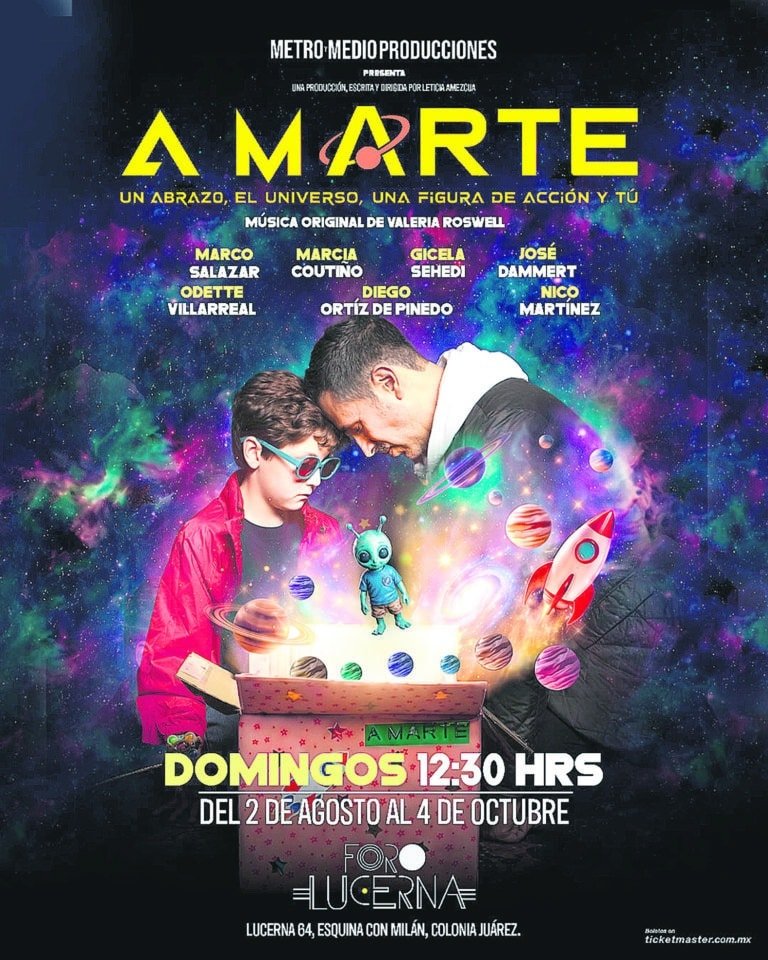 MARTE