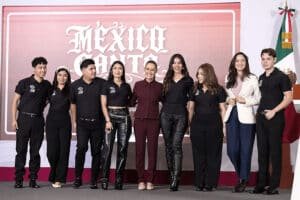 MEXICO CANTA